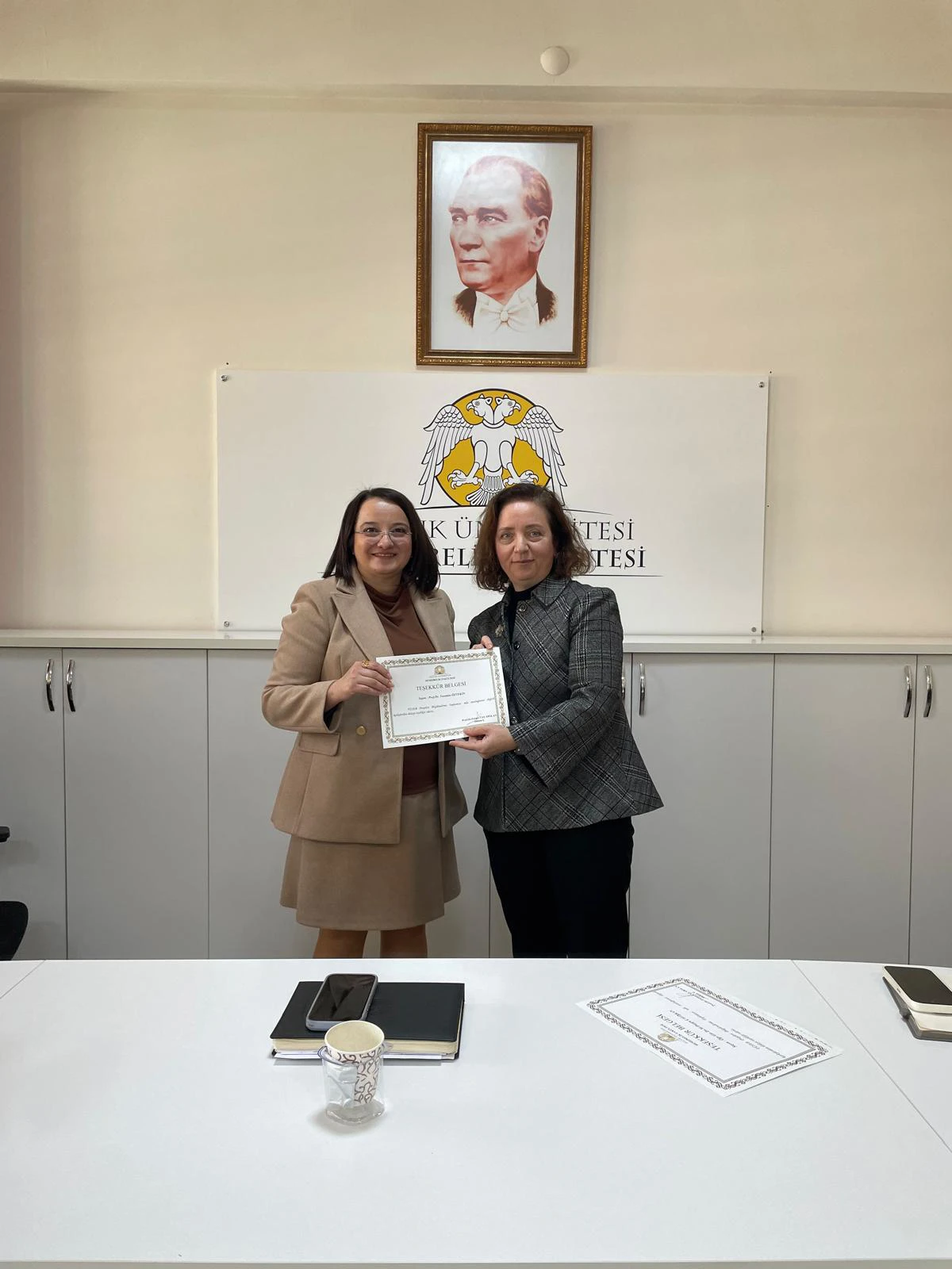 TÜSEB Projeleri  Bilgilendirme  Toplantısı 